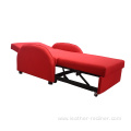 Minimalism Italian Convertible Pull-out Sofa Bed